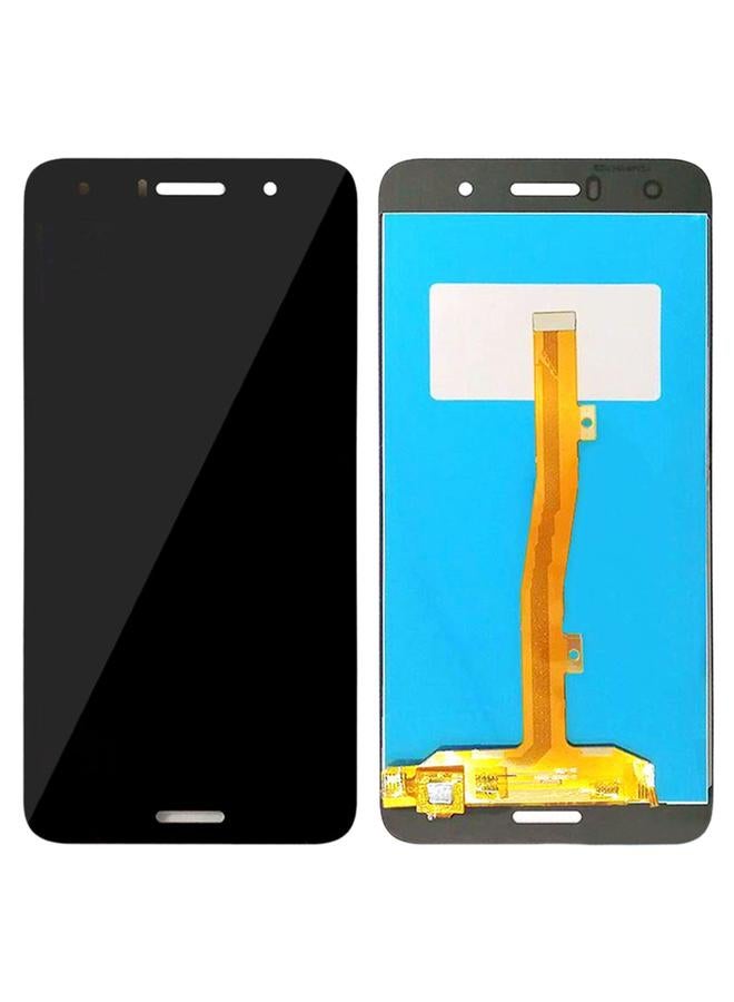erorex Replacement TFT LCD Screen for Infinix Hot 5 X559 X559C with Digitizer Full Assembly Black - Image 3