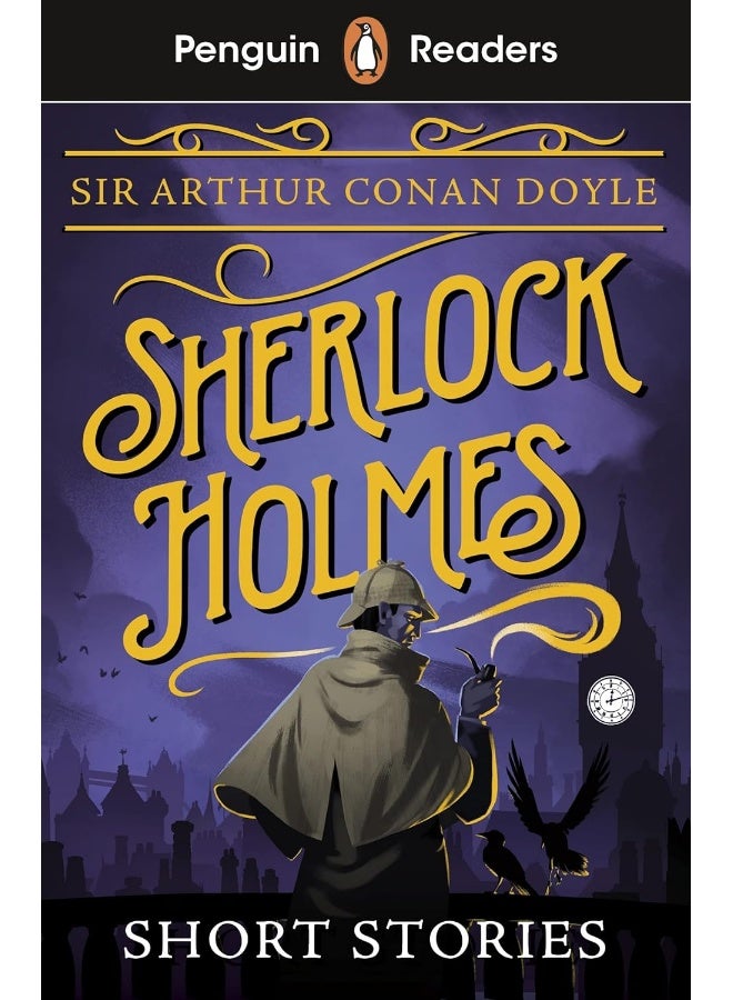 Penguin Readers Level 3: Sherlock Holmes Short Stories (ELT Graded Reader)  - Image 1