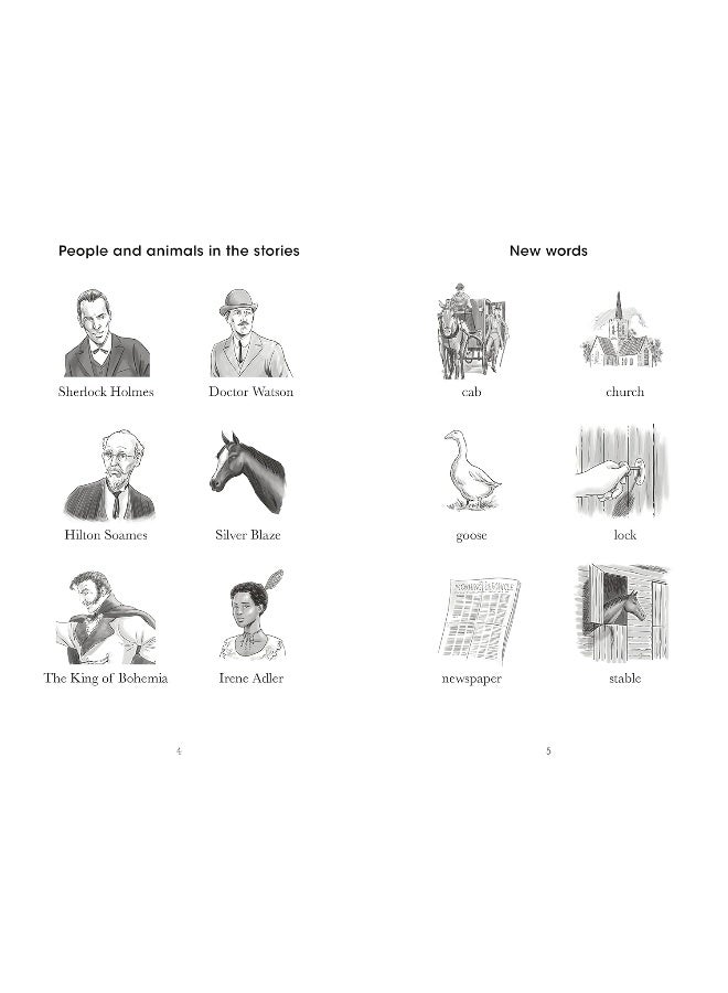 Penguin Readers Level 3: Sherlock Holmes Short Stories (ELT Graded Reader)  - Image 3