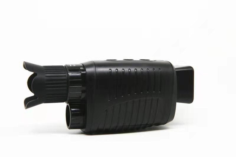 Cross-border e-commerce products English outdoor 1080 high-definition infrared night vision digital telescopic rechargeable mirror camera - Image 2