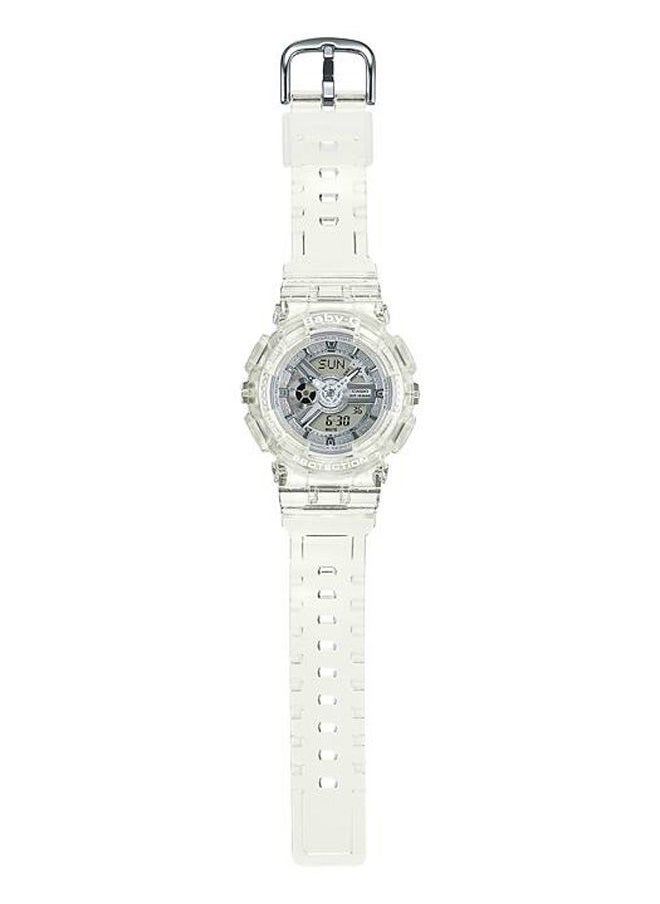 Baby-G - Resin Analog+Digital Watch BA-110CR-7ADR - Image 1