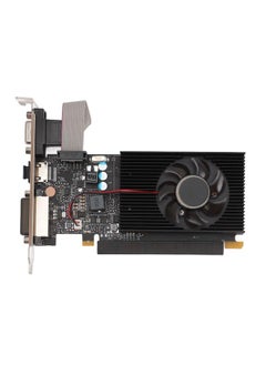 Thoraya بطاقة الرسوميات GT710 2GD3 احترافية فعالة وصامتة PCI Express للألعاب لسطح المكتب  - Image 1