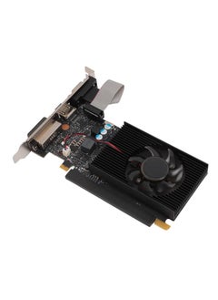 Thoraya بطاقة الرسوميات GT710 2GD3 احترافية فعالة وصامتة PCI Express للألعاب لسطح المكتب  - Image 4