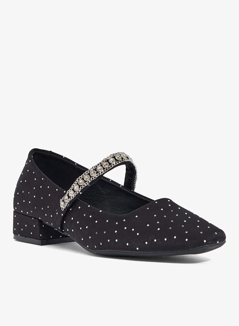 Ginger classic_pumps