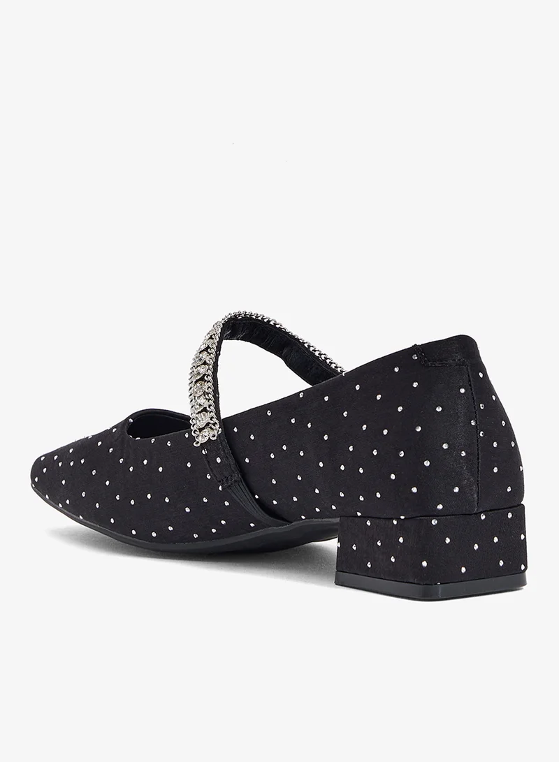 Ginger classic_pumps