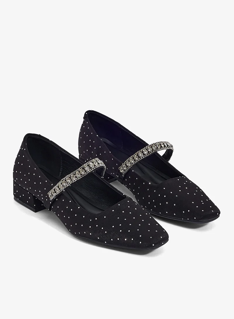 Ginger classic_pumps