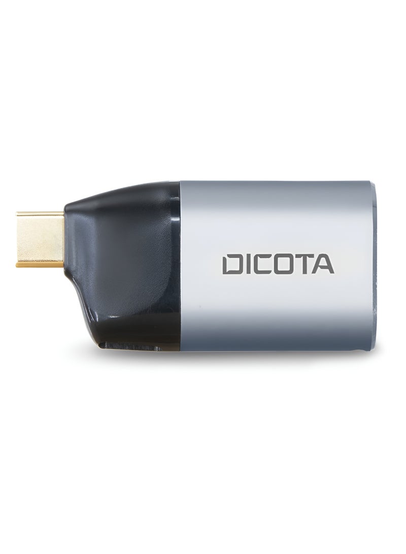 ديكوتا محول USB C إلى إيثرنت، منفذ شحن 100 وات، محول إيثرنت إلى USB C لجهاز Chromecast مع Google TV، محول شبكة LAN إيثرنت من النوع C مع توصيل الطاقة - Image 3