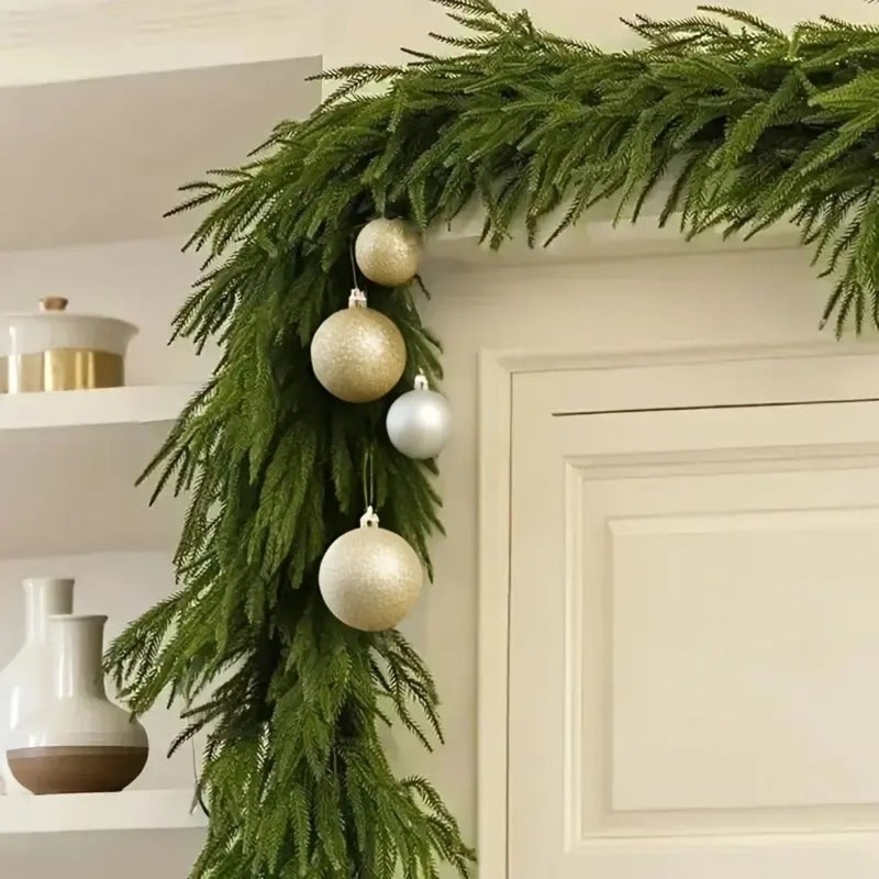 Pine Garland 180 cm - Image 4