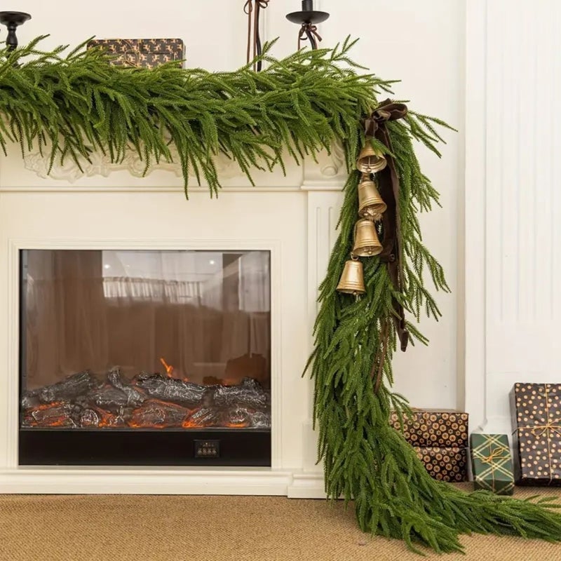 Pine Garland 180 cm - Image 1