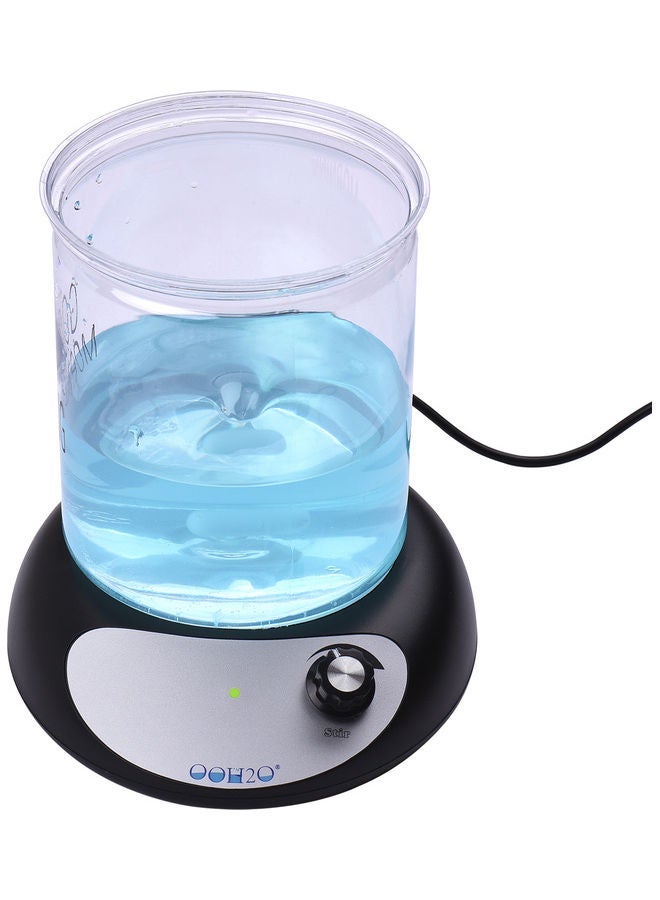 NIBEMINENT Mini Magnetic Mixer Speed Adjusting With Stir Multicolour - Image 1