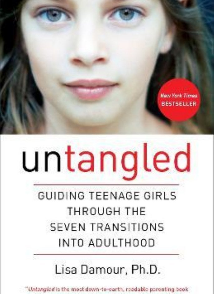 UNTANGLED GUIDING TEENAGE GIRLS THROUGH