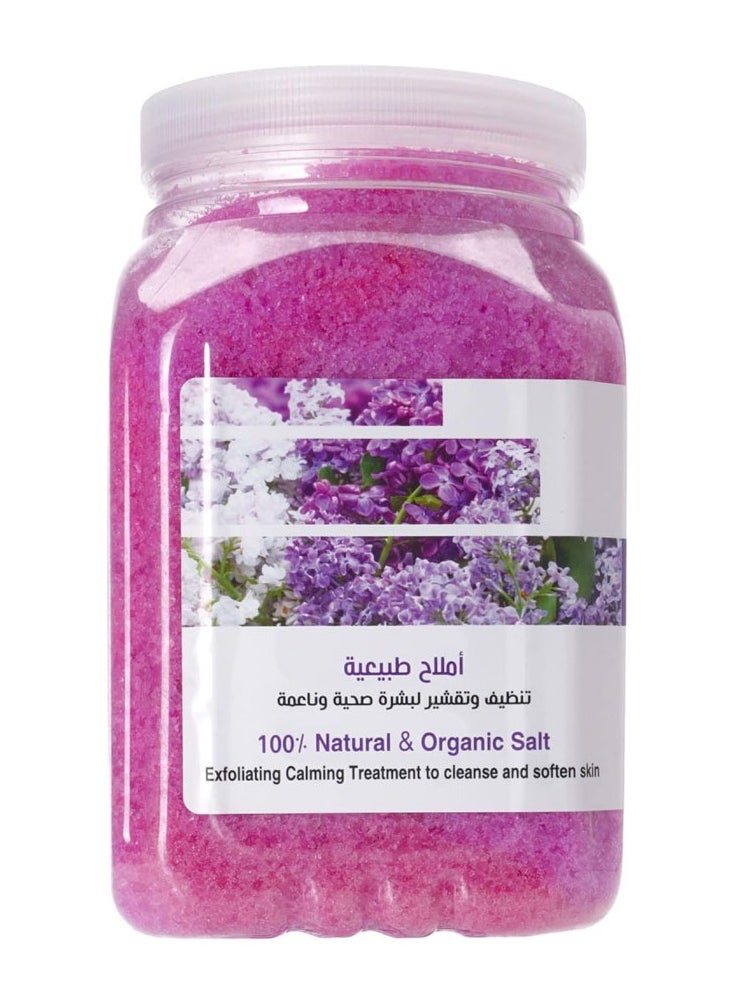 Global Star Global - Dead Sea Salts for Body and Foot - 2.8 kg  - Image 2