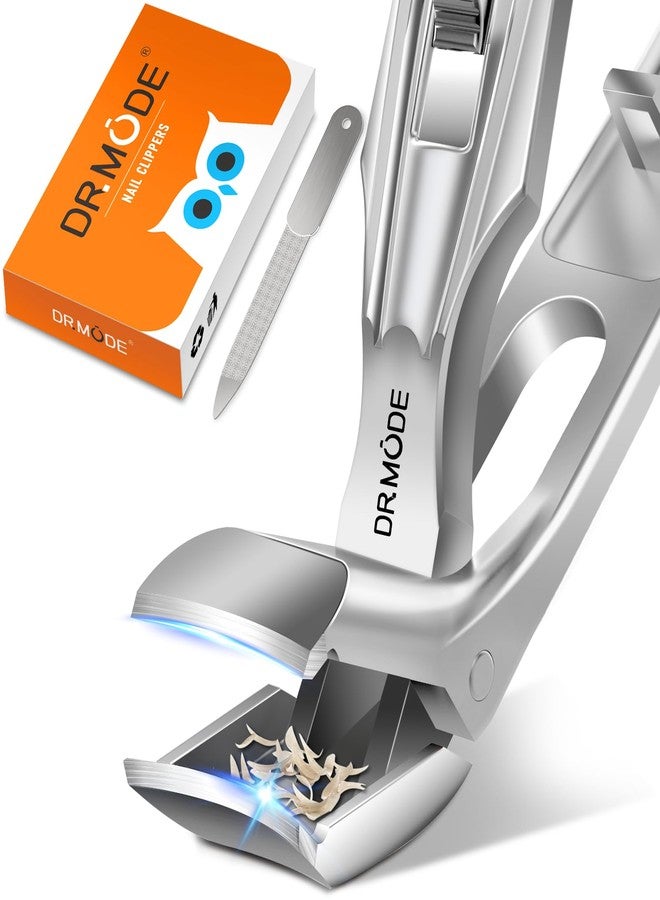 DRMODE Nail Clippers for Thick Nails - Image 1