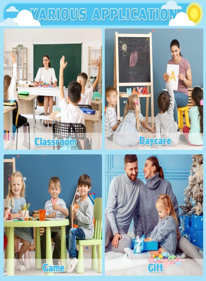 أحجية الأرقام - أحجيات خشبية مونتيسوري للأطفال الصغار من 3 إلى 5 سنوات | لعبة تعليمية للأشكال | مكعبات أرقام للأطفال | هدية تعليمية لمرحلة ما قبل المدرسة - Image 5