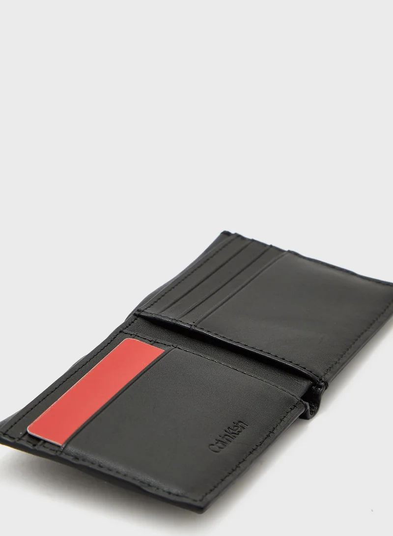 CALVIN KLEIN Bifold Logo Wallet