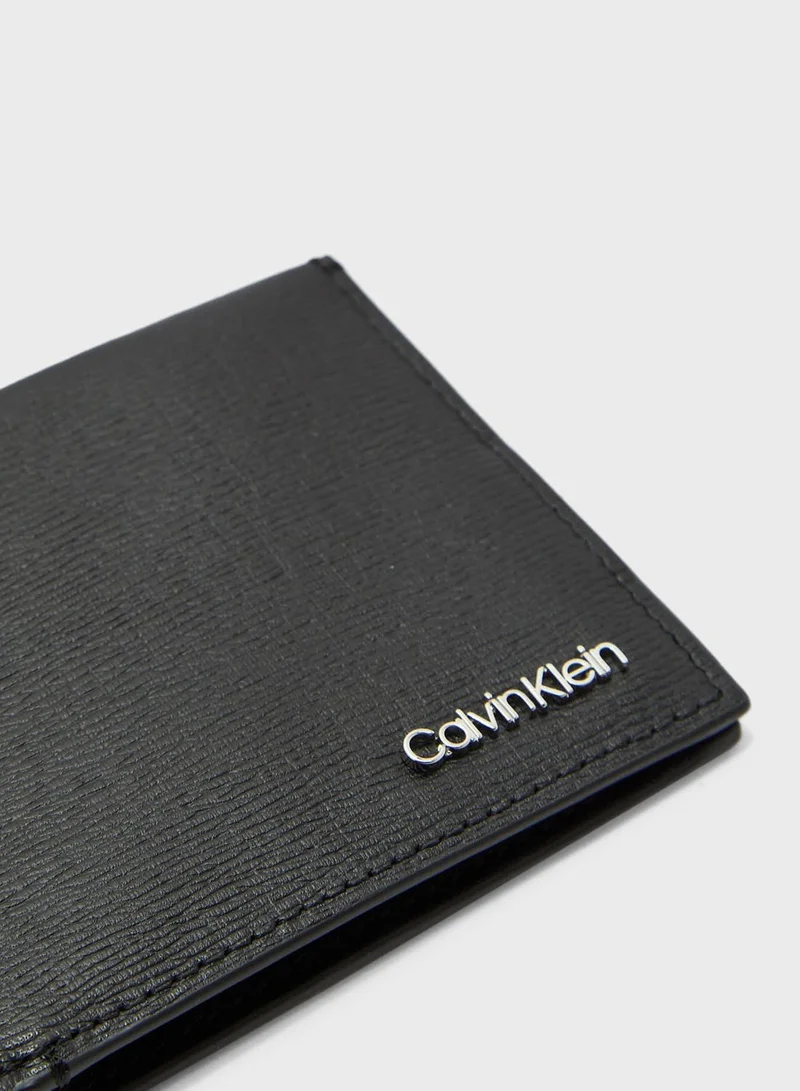 CALVIN KLEIN Bifold Logo Wallet