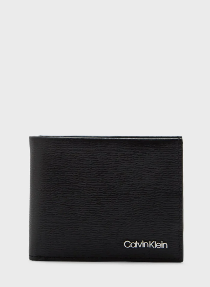 CALVIN KLEIN Bifold Logo Wallet