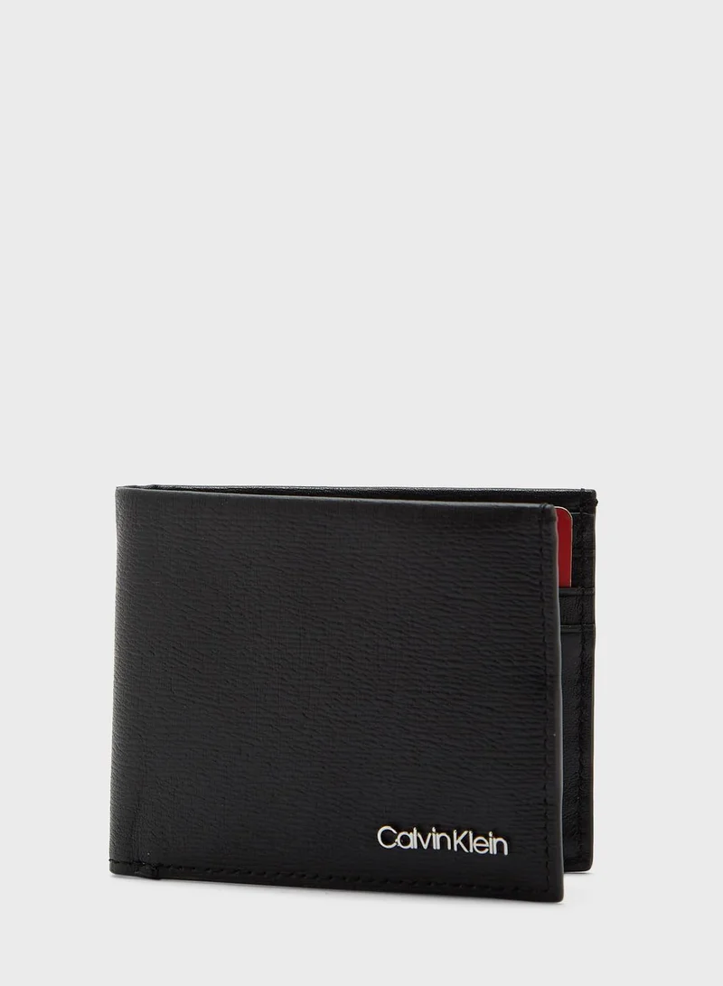 CALVIN KLEIN Bifold Logo Wallet