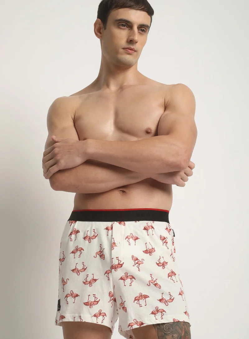 THE BEAR HOUSE Mens Cotton Boxers Multipack Soft Breathable Underwear for Men Loose Fit Comfortable Boxer Shorts for Daily Wear