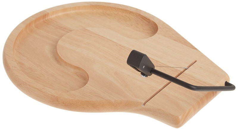 PRODYNE Prodyne Cheese Slicer/Tray with Cracker Well  - Image 5