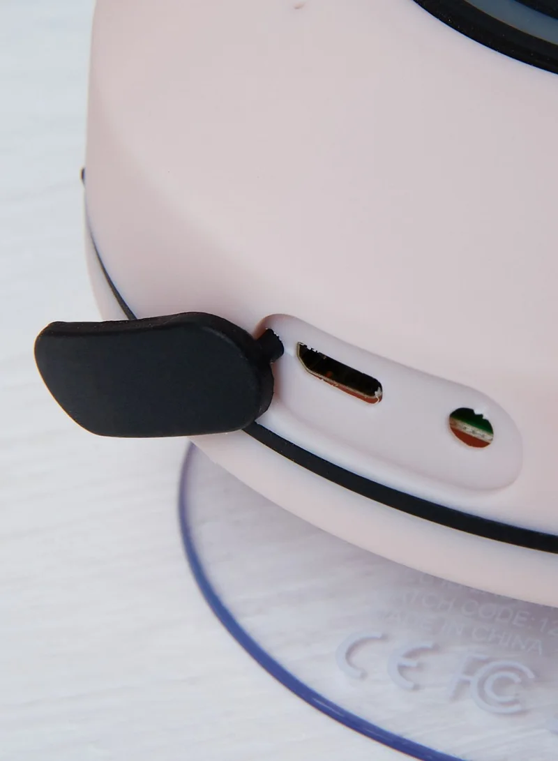 Typo LED Shower Speaker