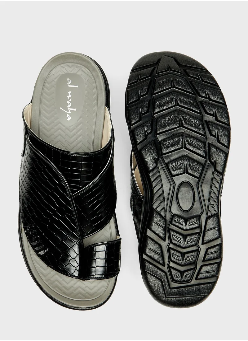 Al Waha Casual Comfort Arabic Sandals