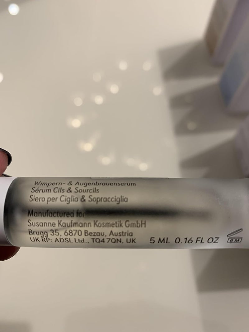 SUSANNE KAUFMANN Lash Brow Serum - Image 5