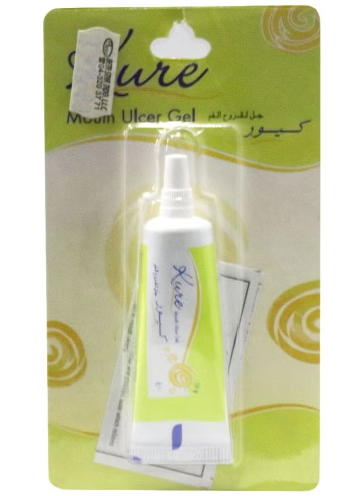 Kure Mouth Ulcer Gel 10G