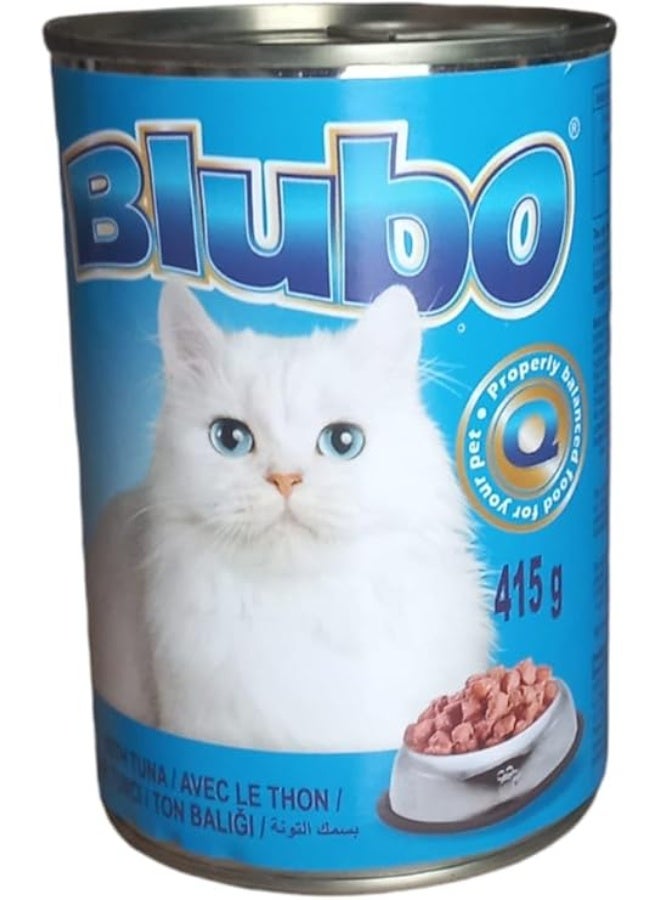 Tuna Wet Food For Cats - 415 gm