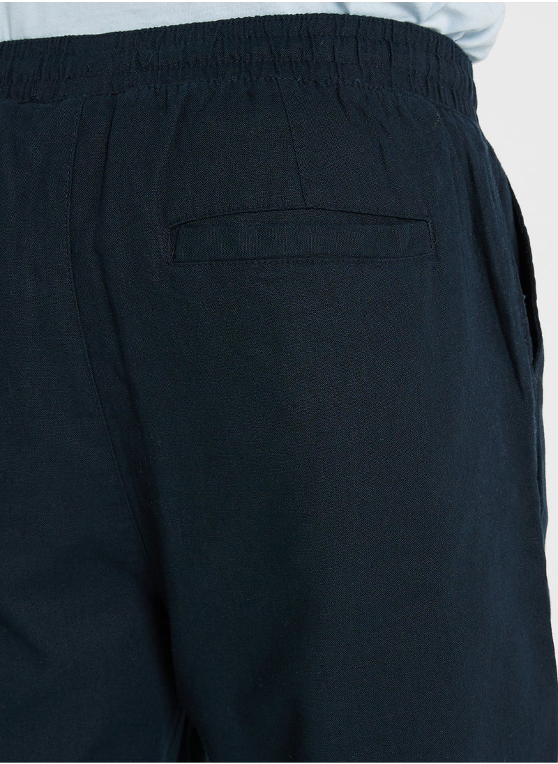 BRAVE SOUL Linen Pants  - Image 5