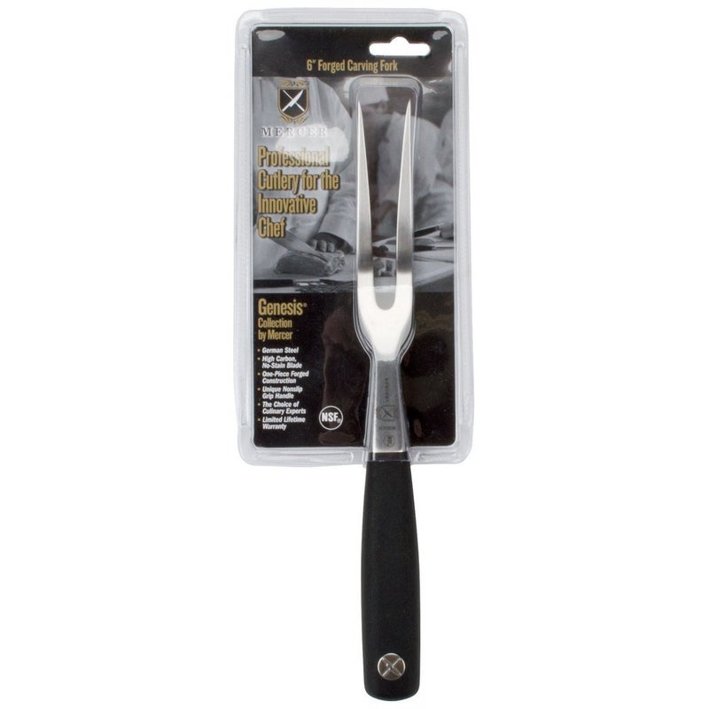 Mercer Culinary M20806 Genesis 6-Inch Carving Fork - Image 2