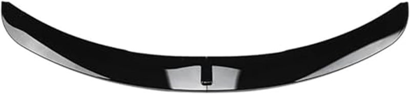 Wivplex Front Bumper Lip Spoiler for 3 Series E90 E91 M Sport - Image 1