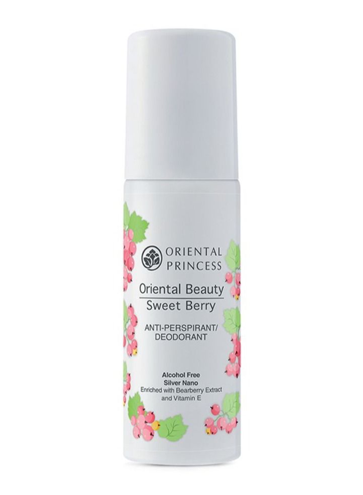 ORIENTAL PRINCESS مزيل العرق الأميري الشرقي برائحة التوت الحلو 70 مل - Image 1