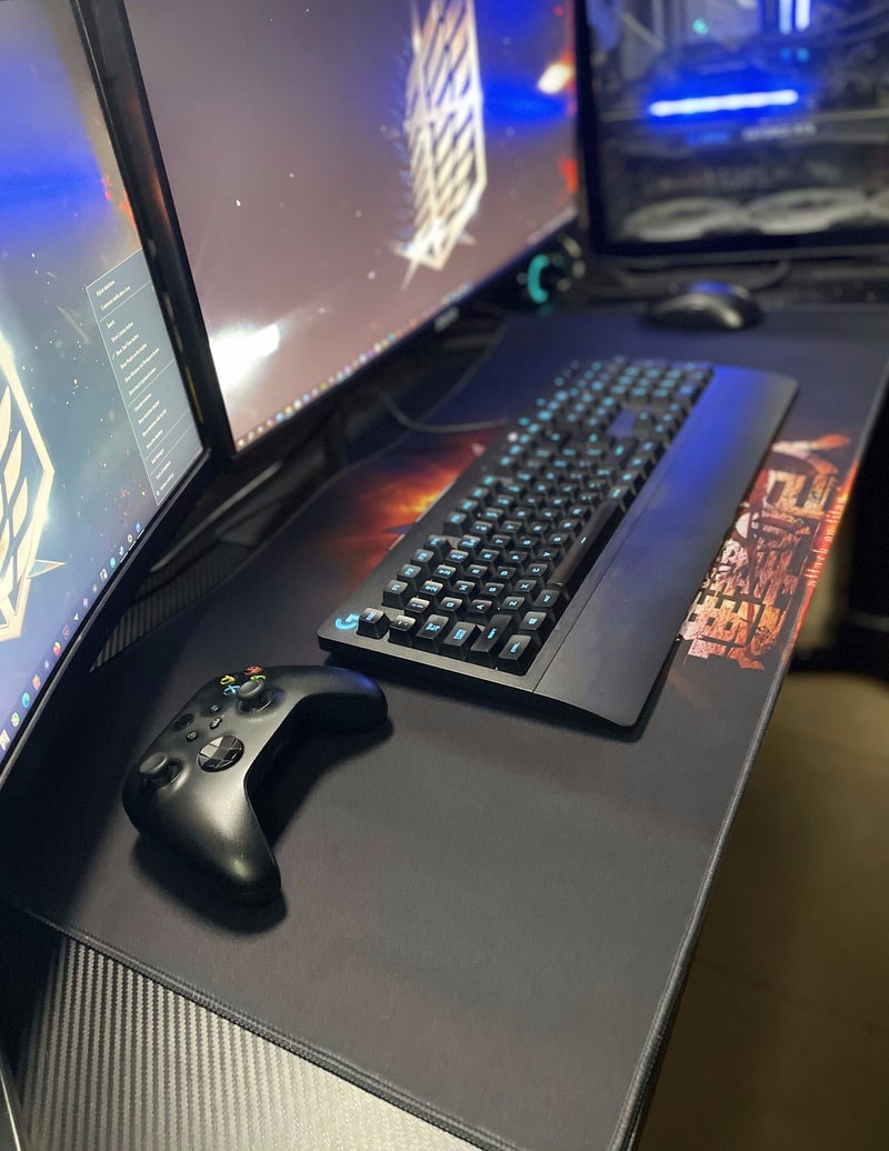 أتاك أون تيتان ماوس باد فرقة الاستطلاع - انمي هجوم العمالقة - Image 3