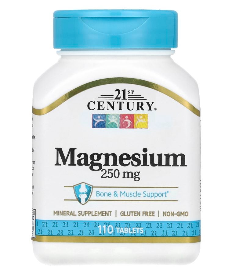 مغنيسيوم 250 ملغ 110 قرص