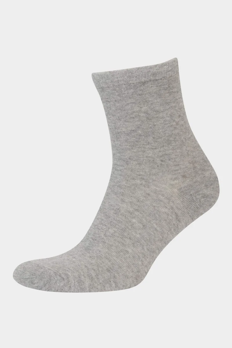 Defacto  Man 3 piece Cotton Short Sockss for Men | Best Price UAE