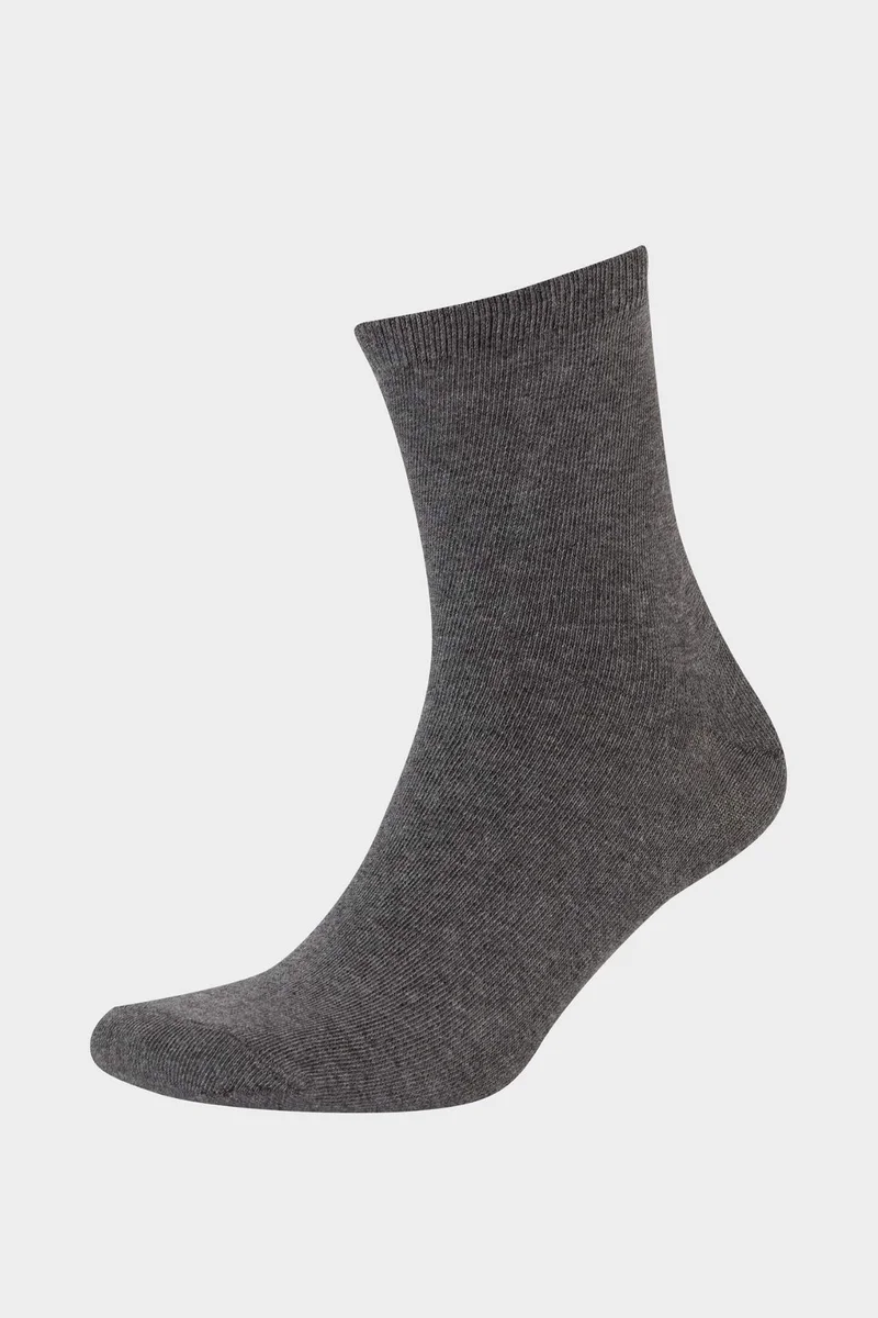 Defacto  Man 3 piece Cotton Short Sockss for Men | Best Price UAE