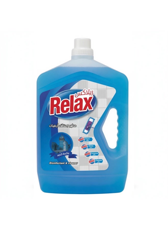 Relax Haram Floor Disinfectant