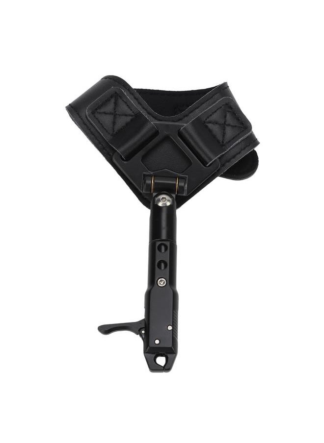 Thoraya S2 Archery Caliper Aluminium Alloy Adjustable Length Release Aids with Single Caliper  - Image 1