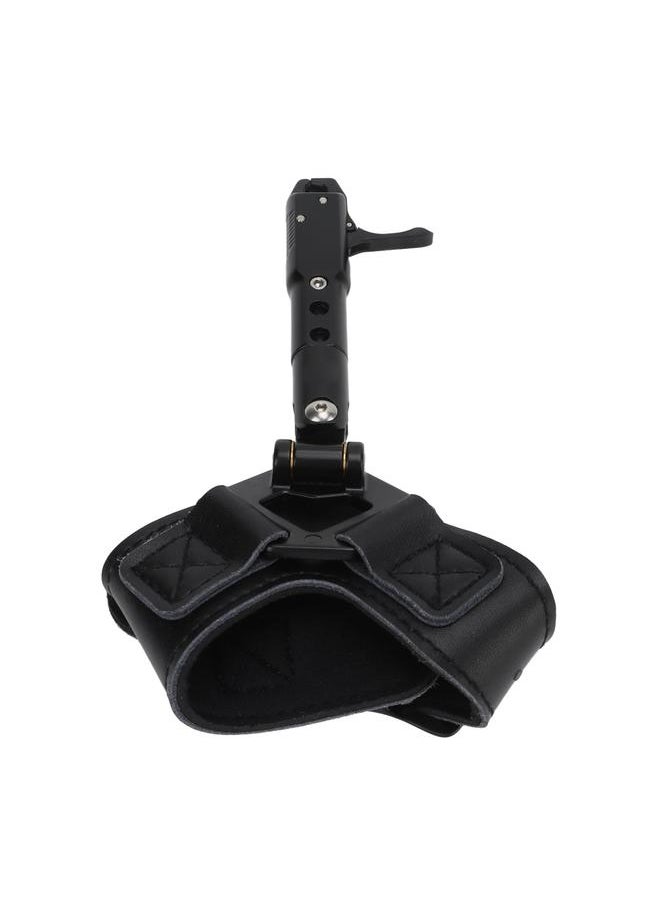 Thoraya S2 Archery Caliper Aluminium Alloy Adjustable Length Release Aids with Single Caliper  - Image 3