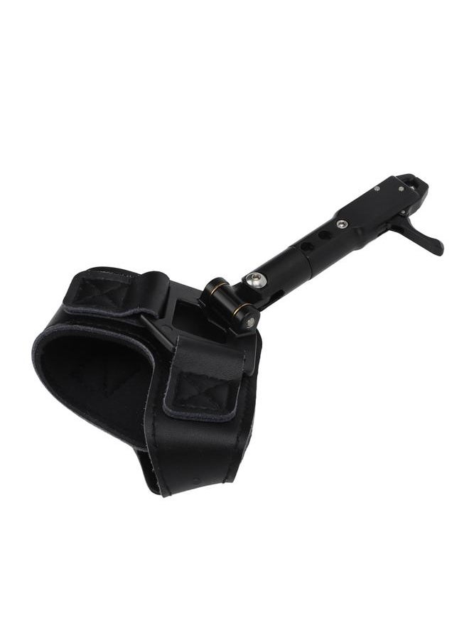 Thoraya - S2 Archery Caliper Aluminium Alloy Adjustable Length Release Aids with Single Caliper - Image 1