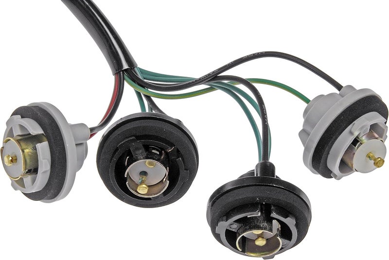 DORMAN 645-554 Brake Light Connector for Toyota Corolla - Image 2