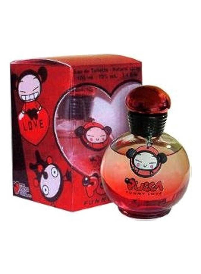 سعر ومواصفات بوكا عطر فاني لوف EDT (Z4DC2EAC9287FFD5A790BZ) على Noon EG