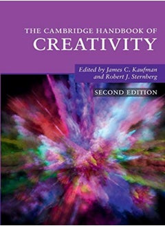 Cambridge Handbook Of Creativity