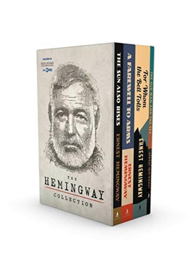 Hemingway Boxed Set 