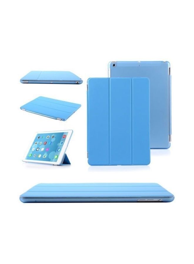 NIBEMINENT Flip Case For Apple iPad mini Blue  - Image 3