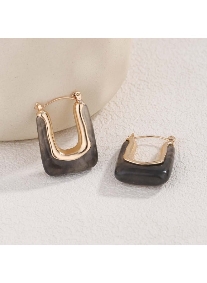 KUYING New Fashionable Design Earrings