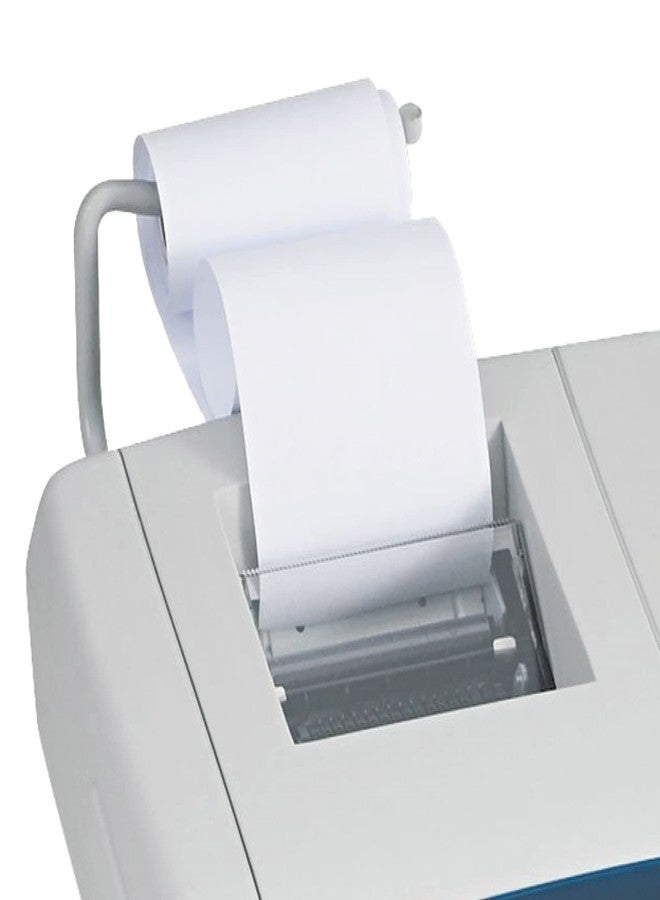 Victor 7030 Compact White Paper Rolls for Handheld and Portable Printing Calculators/Adding Machines 2.25”W x 12FT (3-Pack) - Image 2
