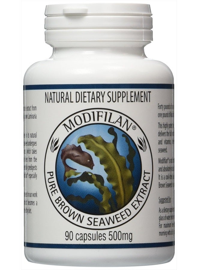 Modifilan, 500 Mg 90 Capsules (3-Pack) 270 Capsules - Image 1