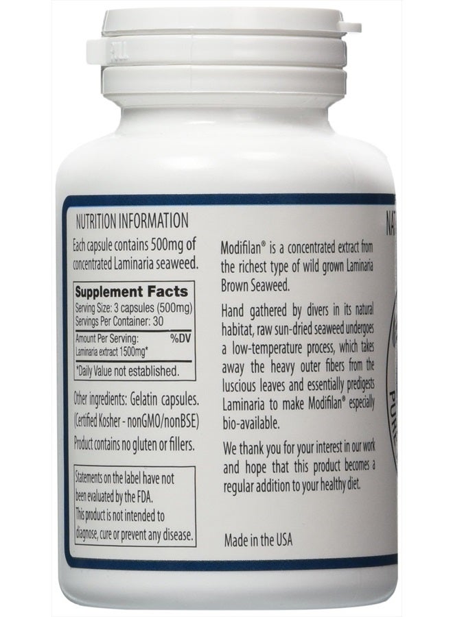 Modifilan, 500 Mg 90 Capsules (3-Pack) 270 Capsules - Image 2